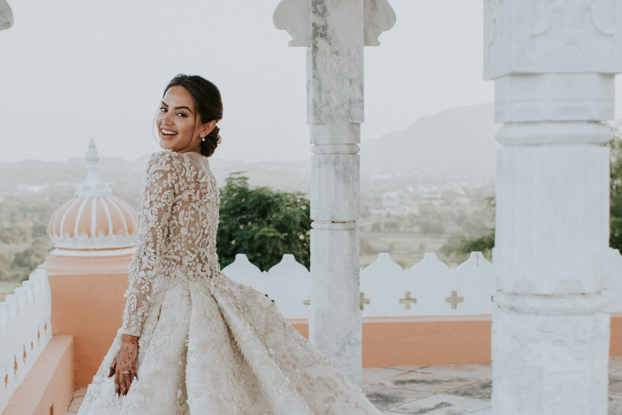 FIH Fotografie » Diipa & Oleg European wedding